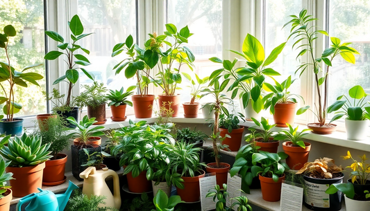 Common Plant Care Mistakes and How to Avoid Them