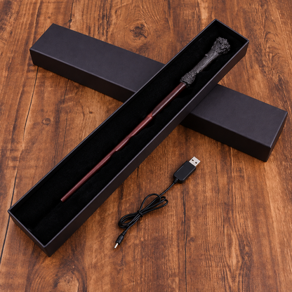 Flame Illusion Wand – Create Realistic Fire Magic in Seconds