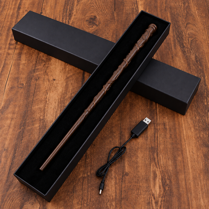 Flame Illusion Wand – Create Realistic Fire Magic in Seconds