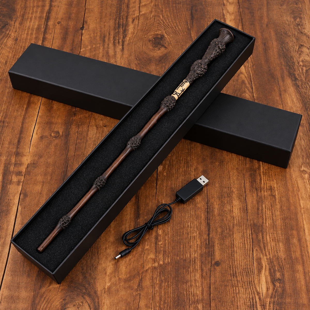 Flame Illusion Wand – Create Realistic Fire Magic in Seconds