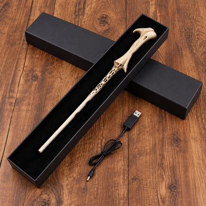 Flame Illusion Wand – Create Realistic Fire Magic in Seconds