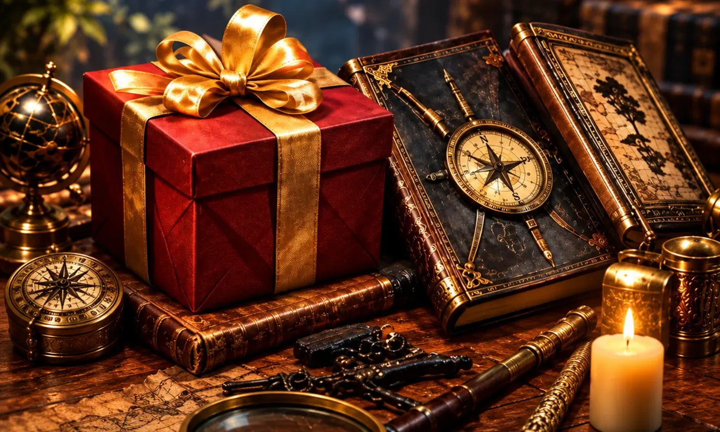 Gift sets and fan combos